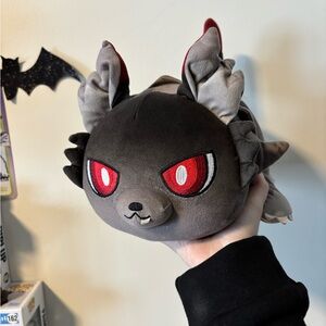 Large Aphmau Meemeows Aaron Lycan plush